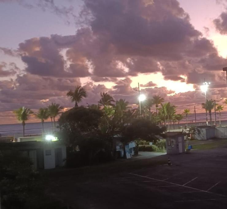 Kitnet Pe Na Areia Vista Mar - Boqueirao Praia Grande-Sp Apartamento Praia Grande  Exterior foto